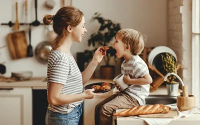 Hábitos Alimentarios y el Espectro Autista